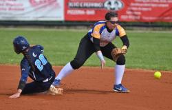 Softball A1: one victory each for Old Parma and Collecchio in the derby