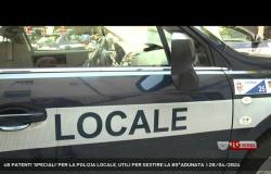 VICENZA | 46 ‘SPECIAL’ LICENSES FOR THE LOCAL POLICE, USEFUL FOR MANAGING THE 95th MEETING – VENETIAN NETWORK