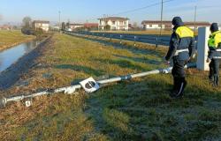 Speed ​​cameras, in Veneto the ranking of the 70 municipalities that issue the most fines. The record in Polesine