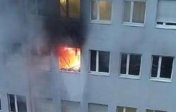 Fire at the S.Chiara hospital, two months for complete recovery – Trento