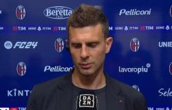 Bologna, Motta: “Champions? We want to give joy to the fans”