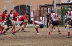 Rugby Varese, with Ivrea another challenge worth a slice of salvation. Mamo: “Key match”