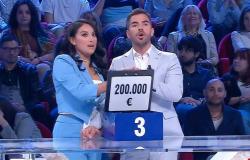 Liguria wins Affari Tuoi, couple wins 200 thousand euros: Giorgio and Stefania’s courage rewarded