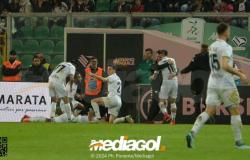 Serie B, 35th matchday: Venezia beats Cremonese. Equal Catanzaro. The ranking