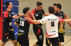 C9 Arco Riva-Destra Adige and Bolghera-Trentino Volley will be the two seminal ones, Anaune eliminated
