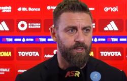 De Rossi takes issue with the calendar: “Roma penalized against Leverkusen”