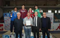 Italian Under 23 Championships – On the first day of competition in Rende, victory and title for Simone Mencarelli in the men’s sword