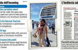 Tourism, Ancona accelerates: smart postcard and an app. Councilor Belardinelli: «The info point facing the port»