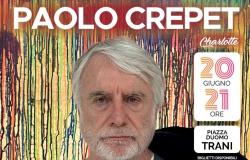 The sociologist Crepet in Trani with a new date for “Take the moon”