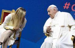 Meloni, the Pope at the G7 session on Artificial Intelligence – News