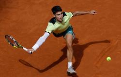 In Madrid Musetti leaves and Alcaraz advances, waiting for Sinner – Tennis