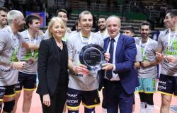Grottazzolina is promoted. The words and celebrations the day after the victory over Siena – Volleyball.it
