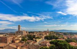 Perugia weather forecast: clear days ahead