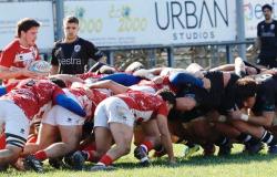 Rugby Civitavecchia takes to the field for the 21st day of return to Serie A