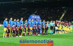 Relegations: Salernitana says goodbye to Serie A after 3 years, a horror championship