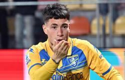 Serie A: Frosinone beats Salernitana 3-0. Campani in Serie B NEWS and PHOTOS – Football