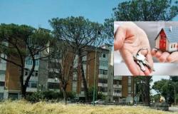 Rental city in CASERTA. The illegal housing market and occupations
