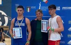Velletri – Boxing, Filippo Tondinelli is Vice Champion of Italy. Great satisfaction at the DLF Popular Gym