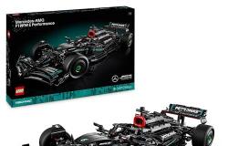 The price of LEGO Mercedes COLLAPSES to Amazon’s historic low (-20%)