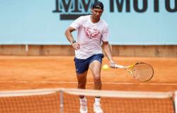 Nadal confirms he will play doubles with Alcaraz at the Games “if nothing strange happens”
