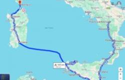 By bike from Potenza to Corsica. Objective: to raise awareness of the oncohaematological issue