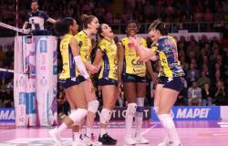 Talmassons flies to Serie A1. After Messina it also overtook Busto Arsizio