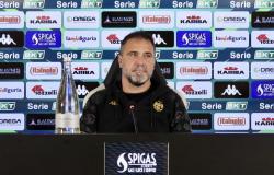 D’Angelo: “Focus only on ourselves” | Spezia Calcio