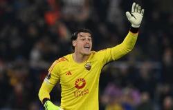 Napoli-Roma 2-2 – The match on social media: “Golden point considering a distracted first half. We found the goalkeeper we were missing”