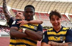 Angelo takes Parma back to heaven. Guys, enjoy the party! ParmaLive.com report cards
