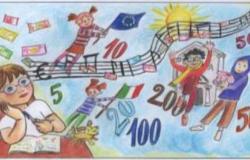 Mazara, the “GB Quici” comprehensive school participates in the “let’s invent a banknote” competition • Front Page
