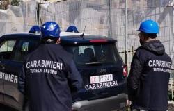 Irregular construction site in Aurisina, fine of 60 thousand euros to the companies