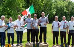 Archery, shower of medals in Brianza: 72 Frecce competitions in Erba and Gallarate