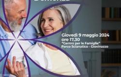 Giovinazzo, meeting open to all of the «Alzheimer’s and Dementia Fund»