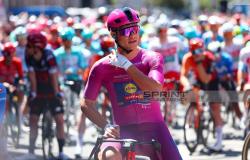 5th stage of the Giro d’Italia 2024, the final doesn’t go well in Milan