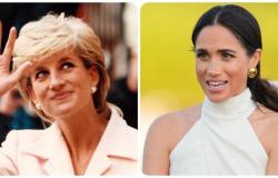 “Meghan Markle saw the ghost of Lady Diana while doing yoga and told Harry about it.” The shocking revelation from the royal expert