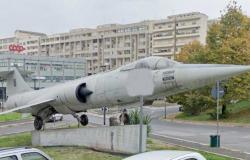 A (real) military fighter in Velletri: it will be dedicated to the aviators who fell in service