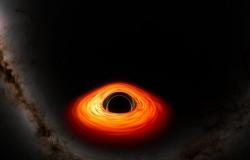 NASA simulation takes you on trip into black hole – NBC4 Washington