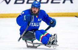 Italian Paralympic Committee – Para ice hockey, World Championships: third defeat for Italy