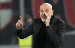 Napoli, De Laurentiis prepares the plan for Pioli but is also holding on to Italiano