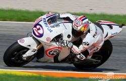 MotoGP is promoting a special livery on its bikes to celebrate its 75th anniversary