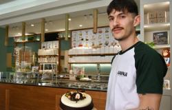 New ice cream shop in Forlì, young people behind the counter: “Close to Campus and square”