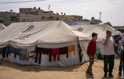 Voices from Gaza – “In Rafah the people are desperate, they dismantle their tents without knowing where to go. They flee in vans or donkey carts”