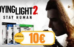 Dying Light 2 on offer on Amazon for only 10 euros, incredible price