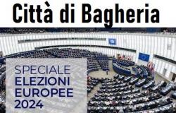 European elections 2024 – City of Bagheria