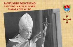 Mazara: Thirty-one years ago the visit of the Holy Pope John Paul II to Mazara del Vallo