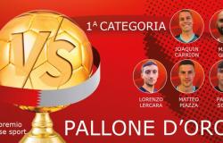 Ballon d’Or 2024 – Matteo Piazza: “In the playoffs I’m aiming for a rematch, I grew up with Del Piero”