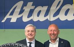 Assolombarda Monza and Brianza: president Gianni Caimi visits Atala