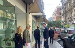 Bari, Romito meets the traders of via Manzoni: “He will be reborn”