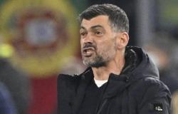 Conceicao, summit with Porto is skipped. Will he revive a Leao in free fall?