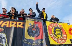 With a club to honor Carlo La Forza: the Giallorossi passion lives under the Mole!